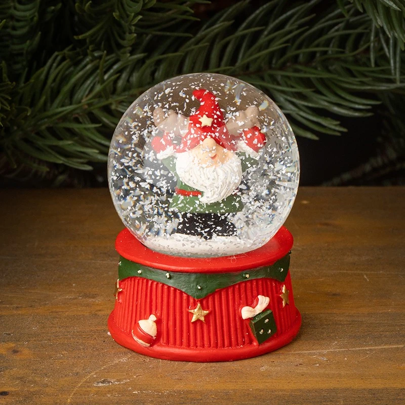 Коледно преспапие Димс-92, JH167, Джудже